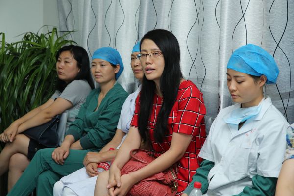 青年医师张珍妮副主任医师发言.jpg