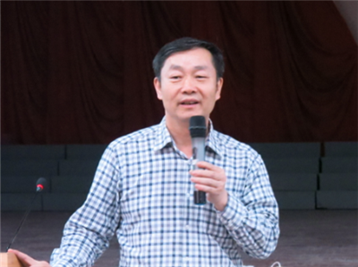 高亚副院长主持我院陕西省职工医保管理政策解读会.png